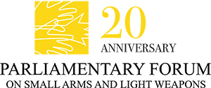 Programme Officer to the Parliamentary Forum on Small Arms and Light Weapons