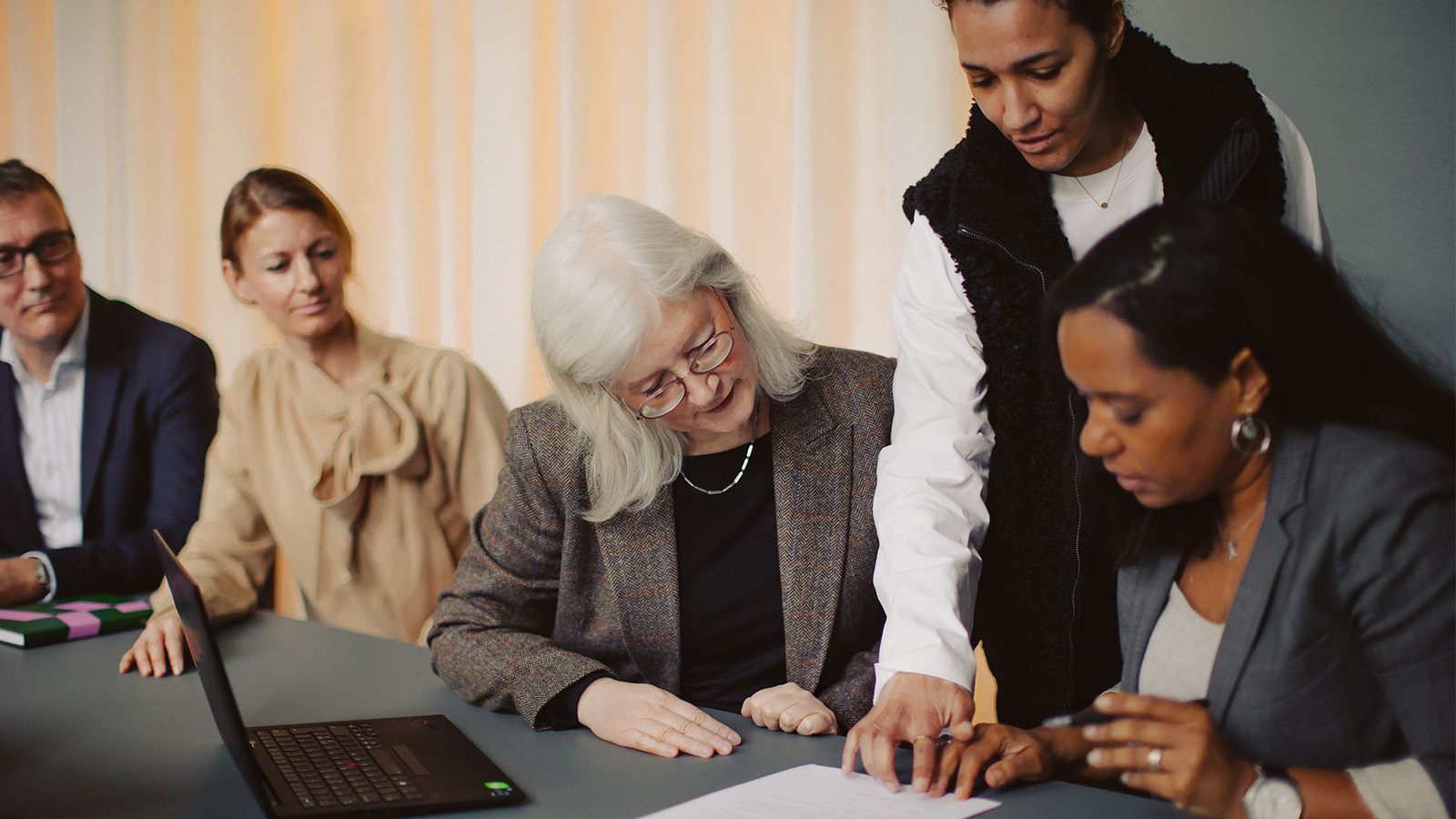 Samhällspolitiskt ansvarig till Fremia