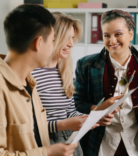 Samordnare för fundraising och alumnrelationer