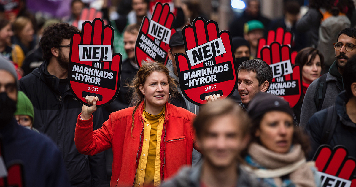 Skiftet söker junior systemutvecklare