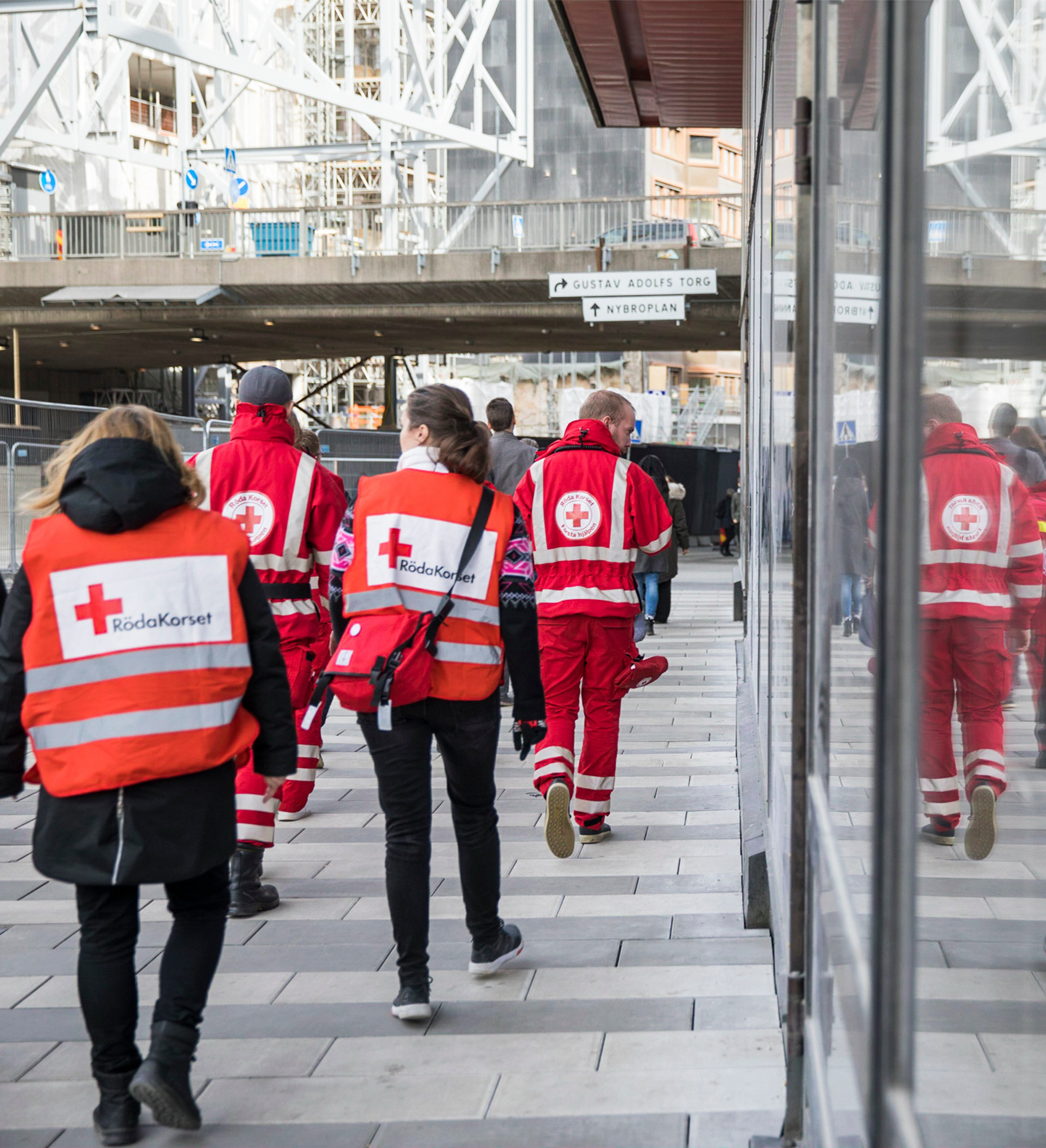 Samordnare organisation och påverkan i Uppsala