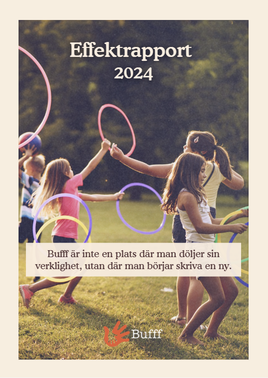 Bufff söker bidrags- och projektutvecklare