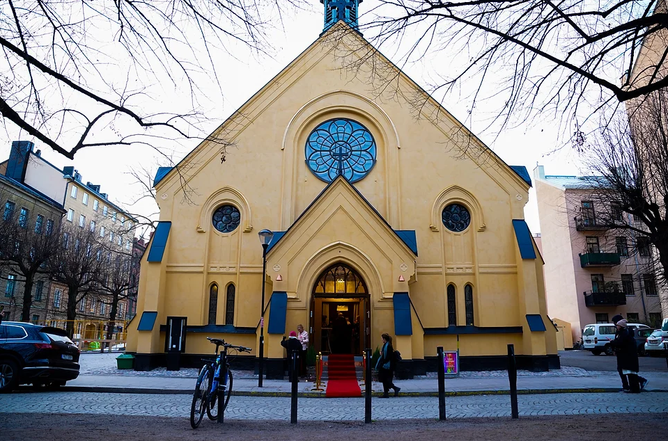 Enhetschef Mötesplats Mariatorget